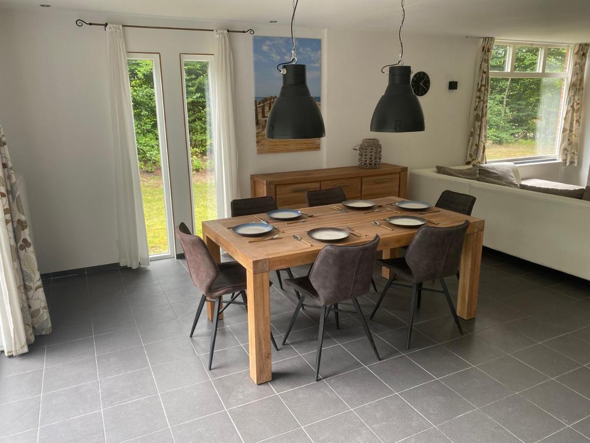 Vakantiehuisje Drenthe Gasselterveld Luaran gambar