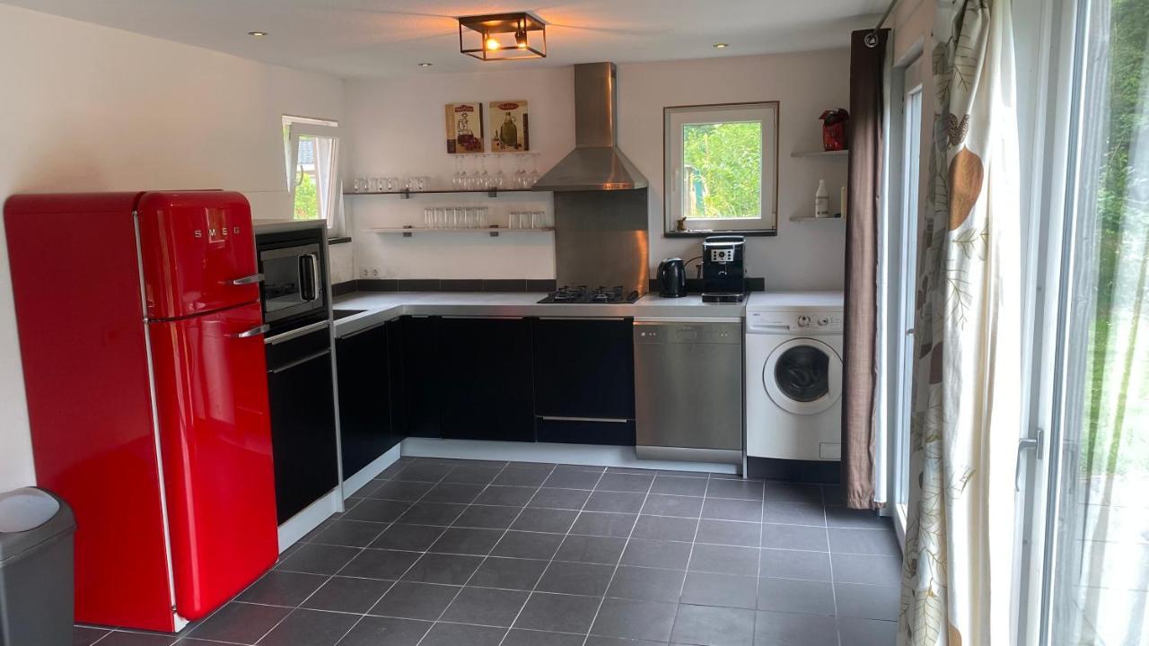 Vakantiehuisje Drenthe Gasselterveld Luaran gambar