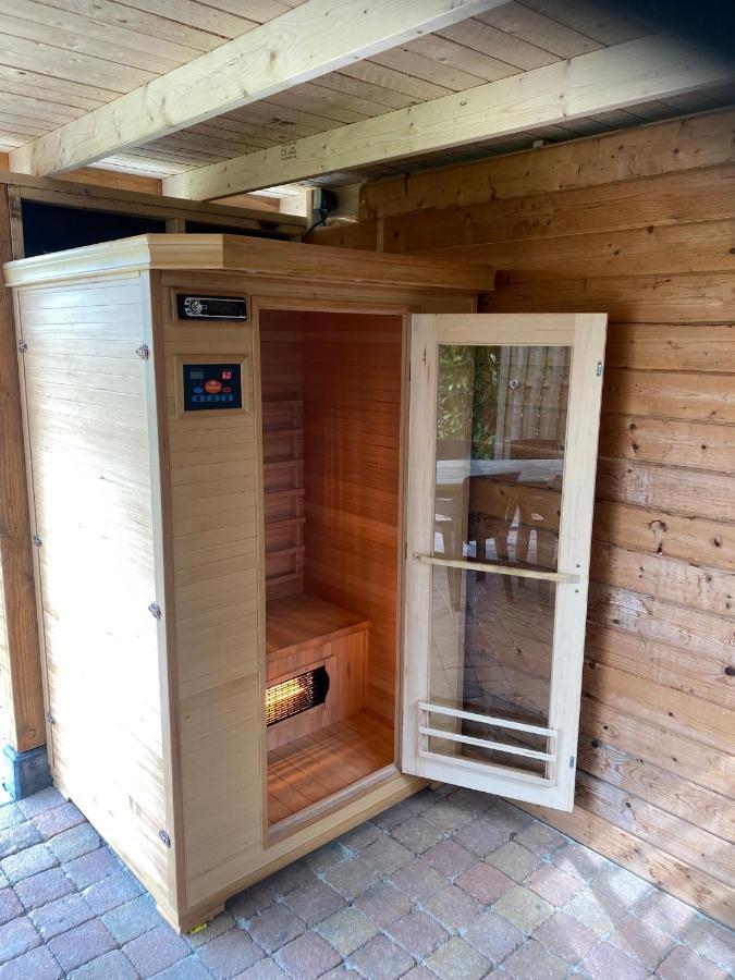 Vakantiehuisje Drenthe Gasselterveld Luaran gambar