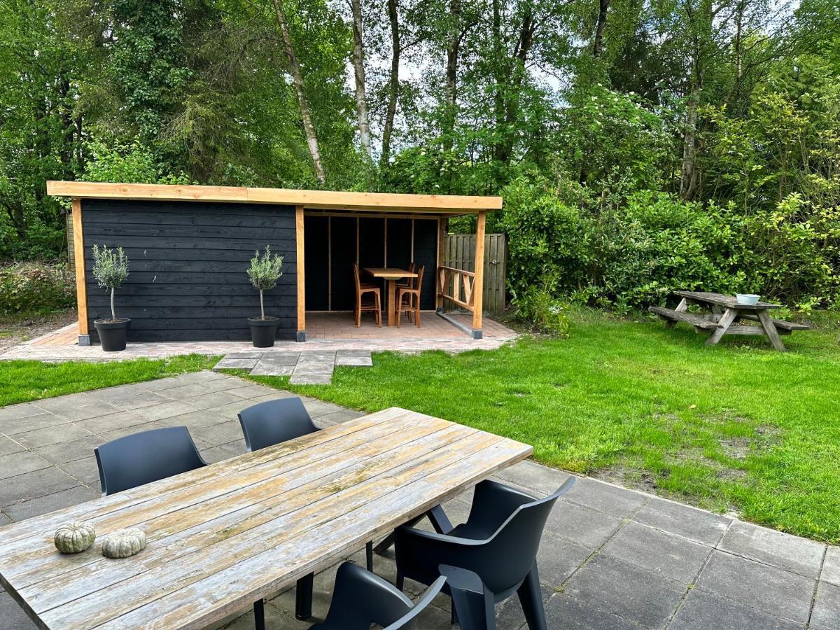 Vakantiehuisje Drenthe Gasselterveld Luaran gambar