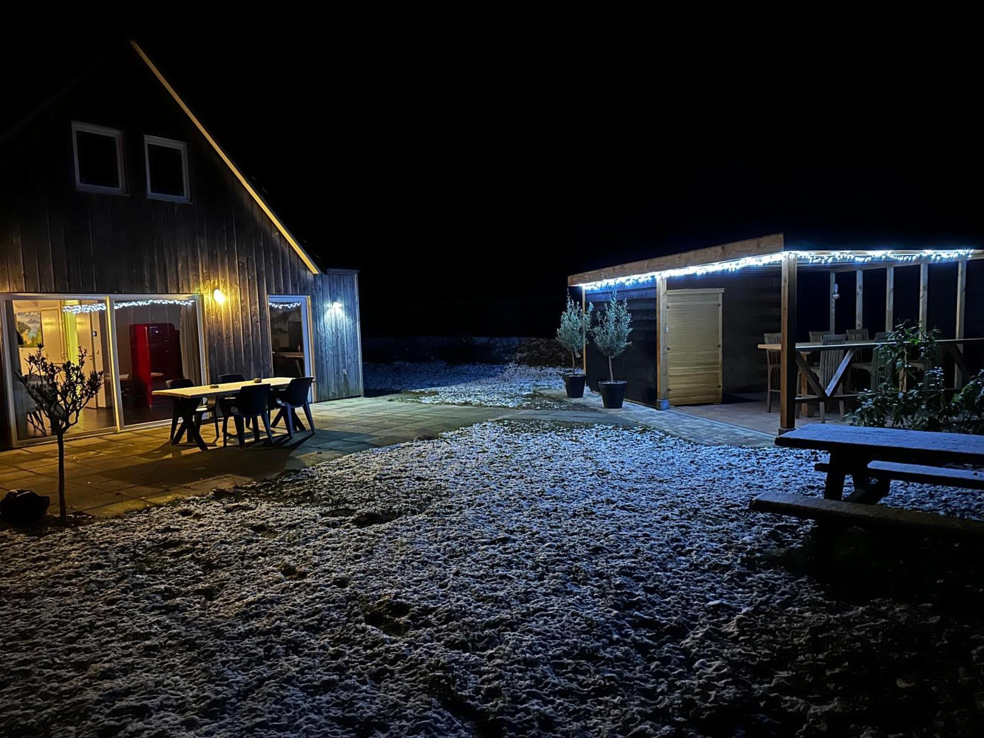 Vakantiehuisje Drenthe Gasselterveld Luaran gambar