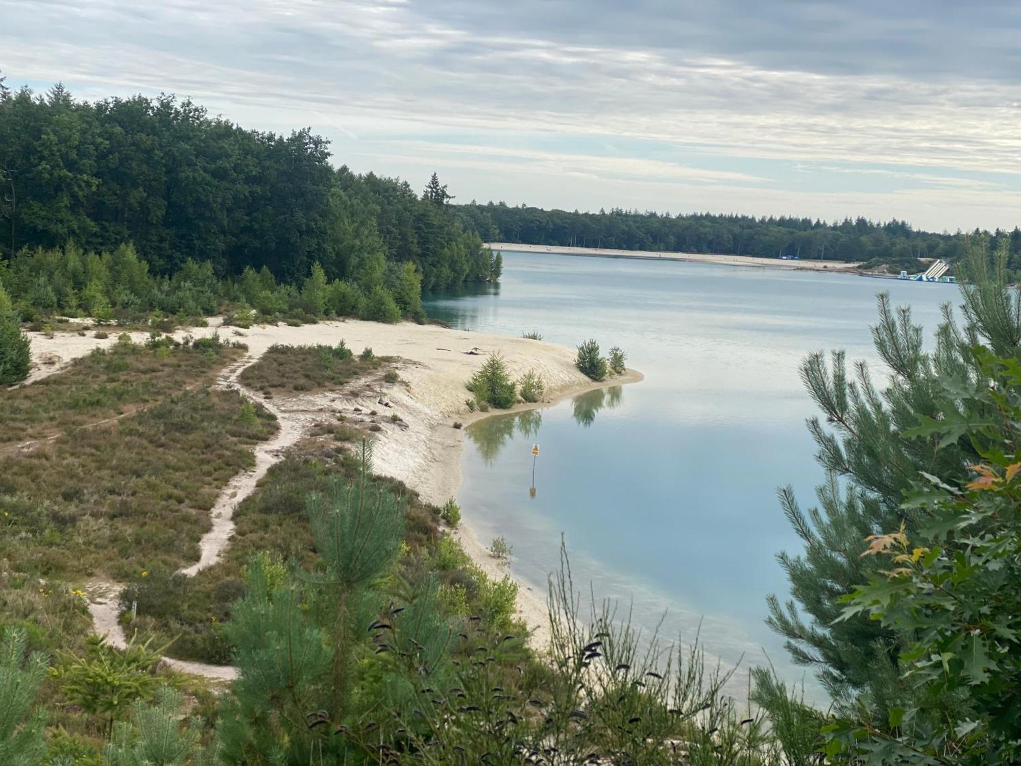 Vakantiehuisje Drenthe Gasselterveld Luaran gambar