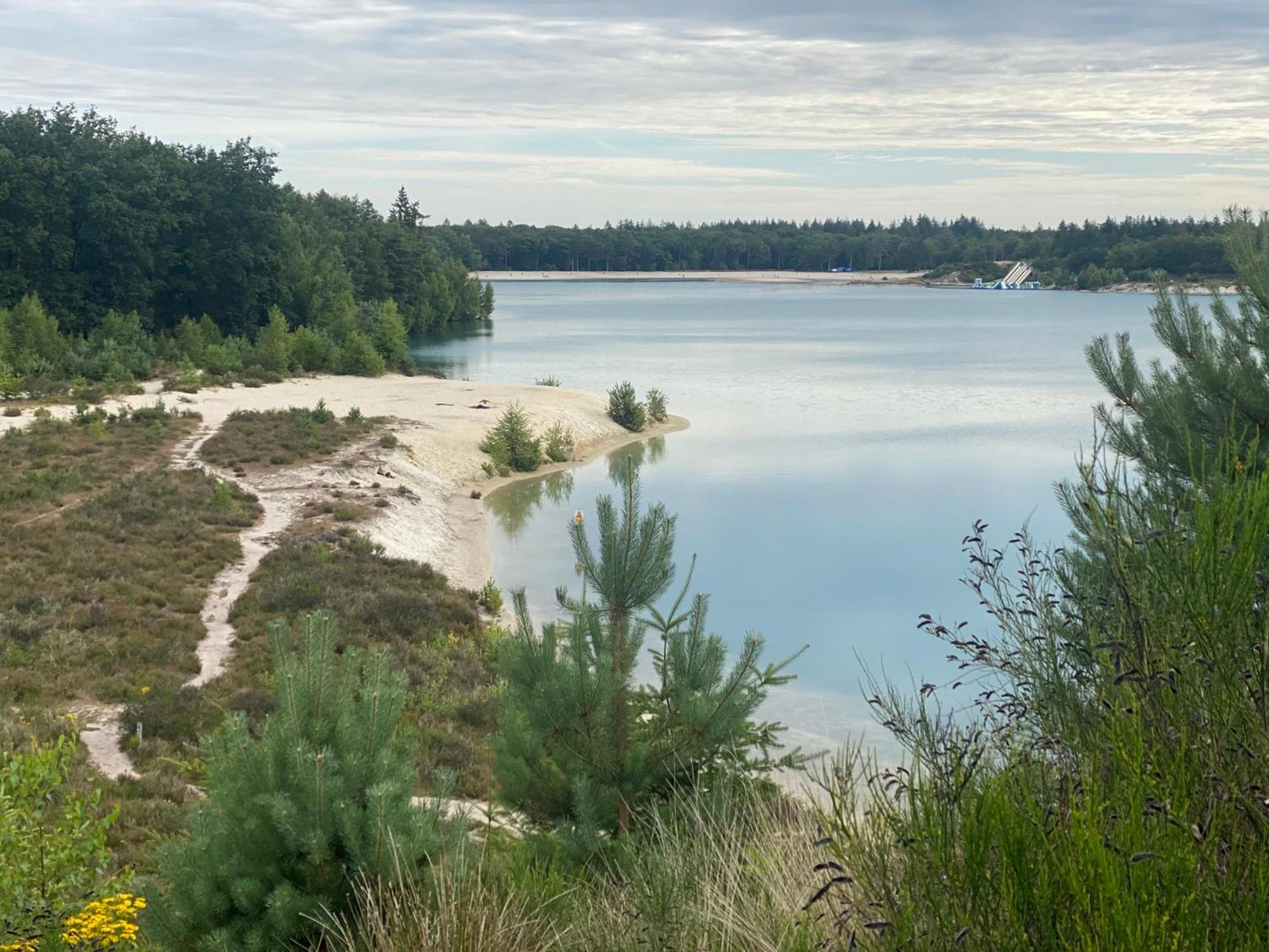 Vakantiehuisje Drenthe Gasselterveld Luaran gambar