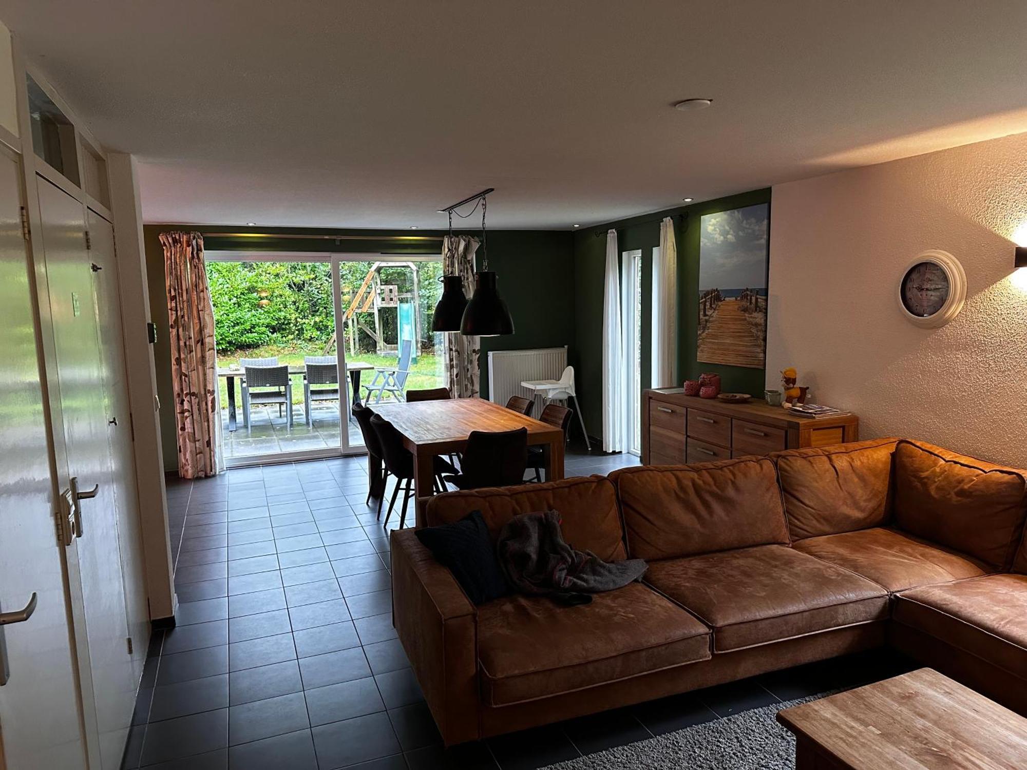 Vakantiehuisje Drenthe Gasselterveld Luaran gambar