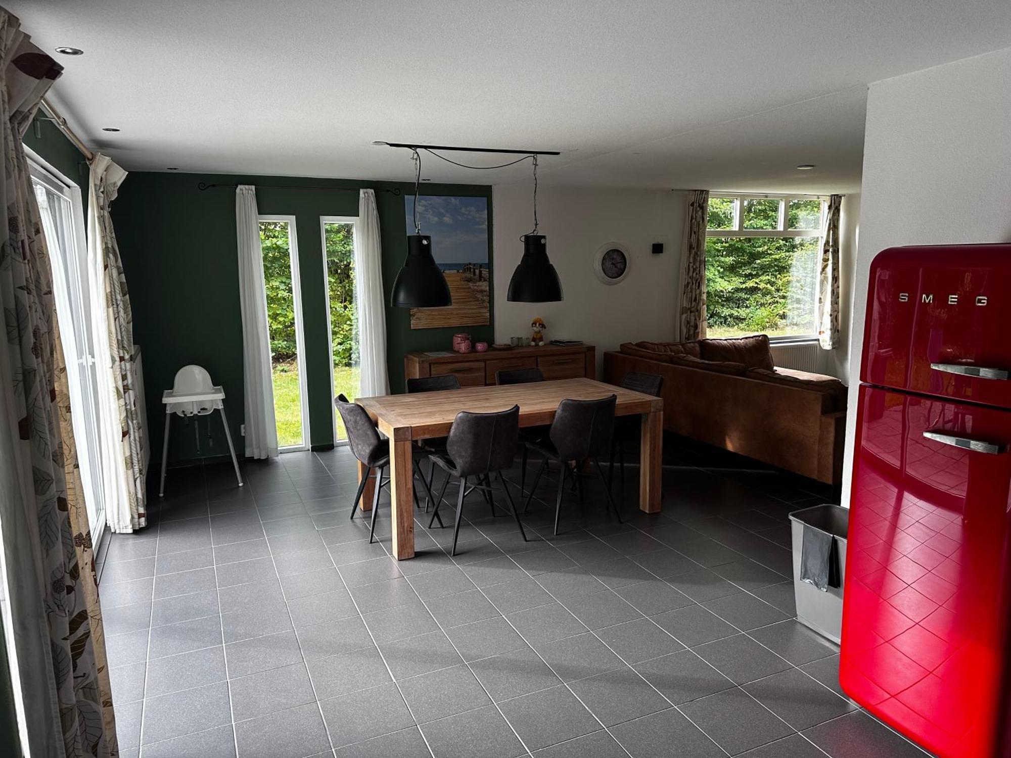 Vakantiehuisje Drenthe Gasselterveld Luaran gambar