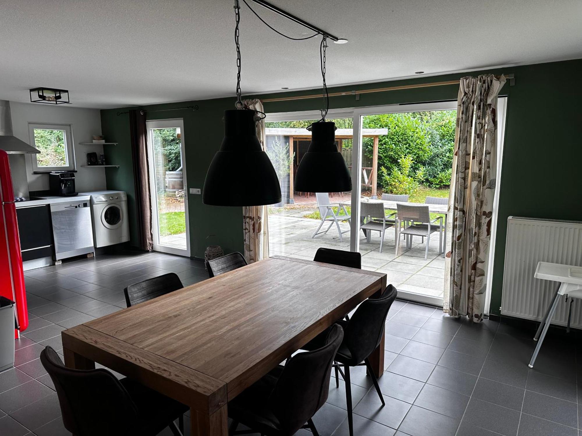 Vakantiehuisje Drenthe Gasselterveld Luaran gambar